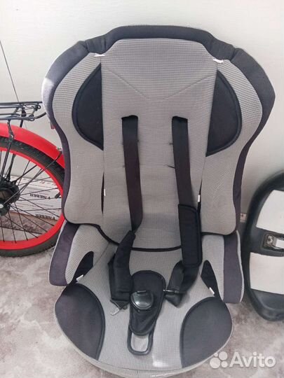 Детское автокресло 9 до 36 кг