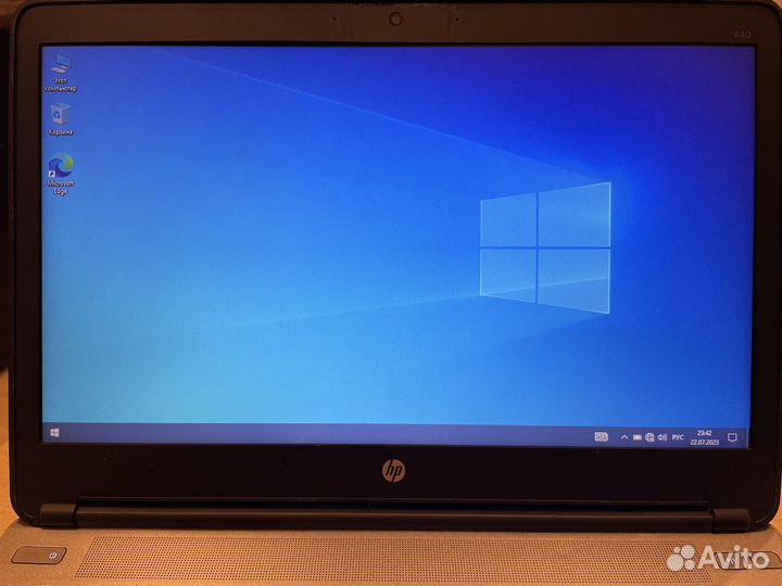 Hp probook 640g1