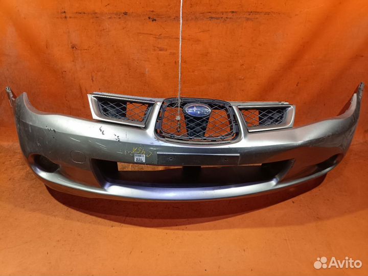 Бампер Impreza Wagon GG2 (перед. )
