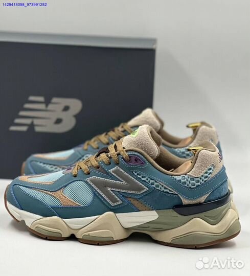 New Balance 9060 (Арт.28852)