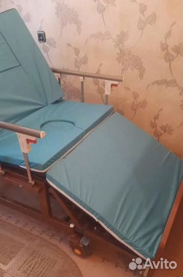 Кровать функциональная медицинская бу