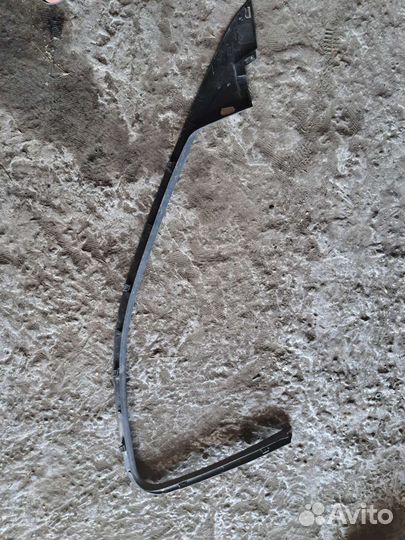 Накладка двери передний правый Jaguar x-type