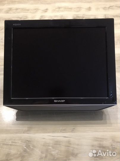 Телевизор Sharp LC-20V1RU-BK