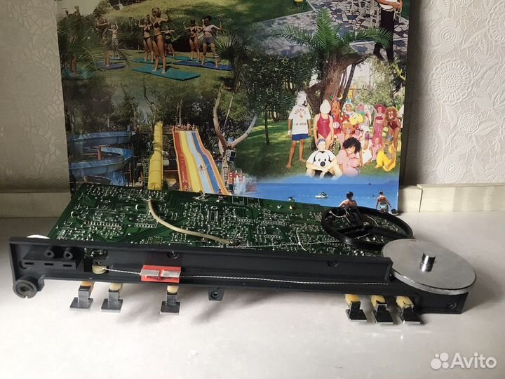 Shanghai L979/ Только запчасти к центр. блоку