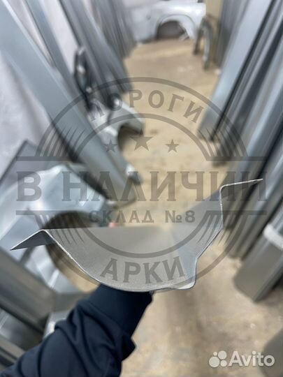 Ремонтный порог правый Peugeot Boxer 3