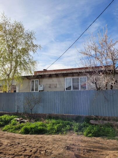 Дом 81 м² на участке 8 сот.