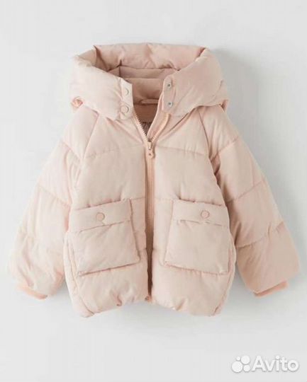 Куртка для девочки