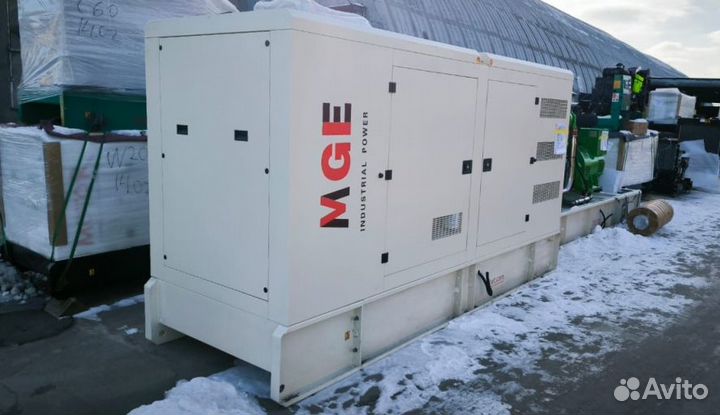 Дизельный генератор 150 кВт Energo Motor