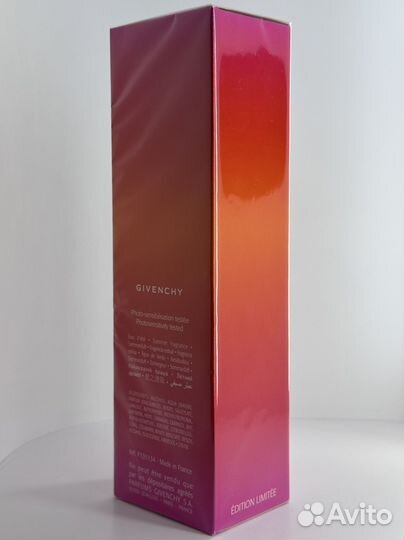 Givenchy Very Irresistible Summer Sun