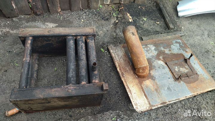 Котел для водяного отопления дома