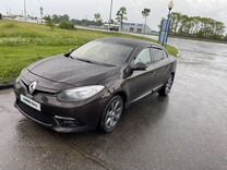 Renault Fluence 1.6 CVT, 2014, 166 600 км, с пробегом, цена 720 000 руб.