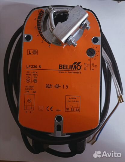 Belimo LF230-S