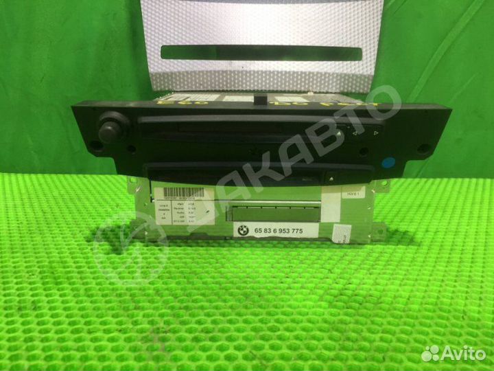 Магнитофон (Command) Bmw 5 E60