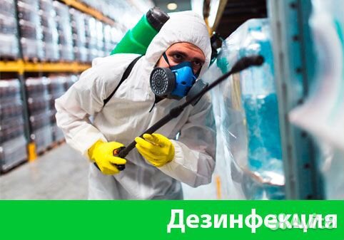 Обработка от тараканов Уничтожение клопов Травля