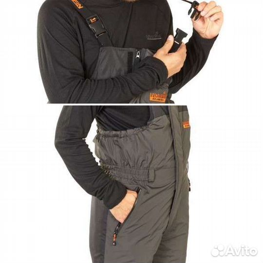 Зимний костюм для рыбалки norfin