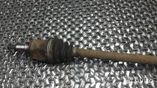 Привод задний правый toyota RAV 4 ZSA3 (BOL02NZ01)