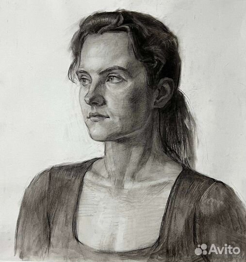 Портреты по фото на заказ