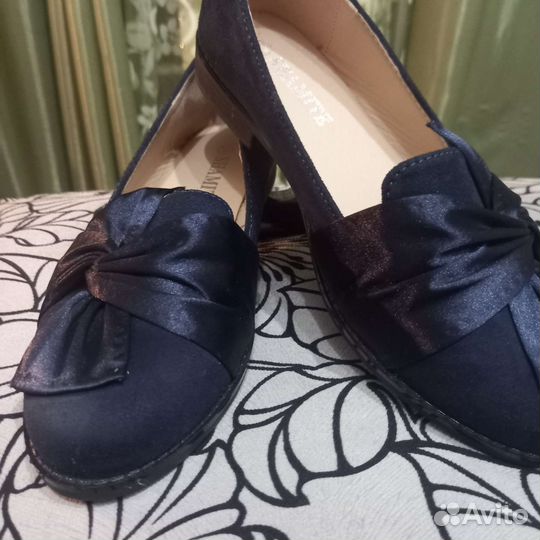 Балетки новые