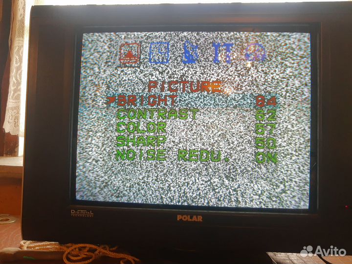 ЭЛТ-телевизоры