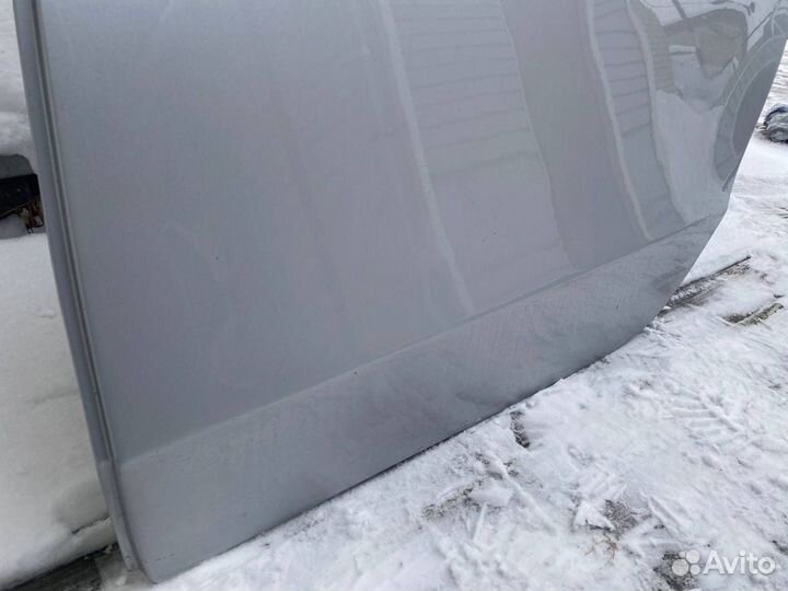 Дверь задняя левая Audi A4 B8 1.8 T 2009