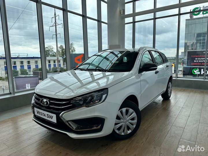 ВАЗ (LADA) Vesta 1.6 MT, 2024