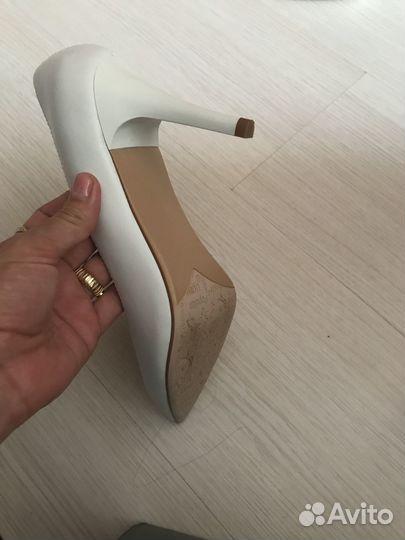 Туфли женские 38 размер натуральная кожа