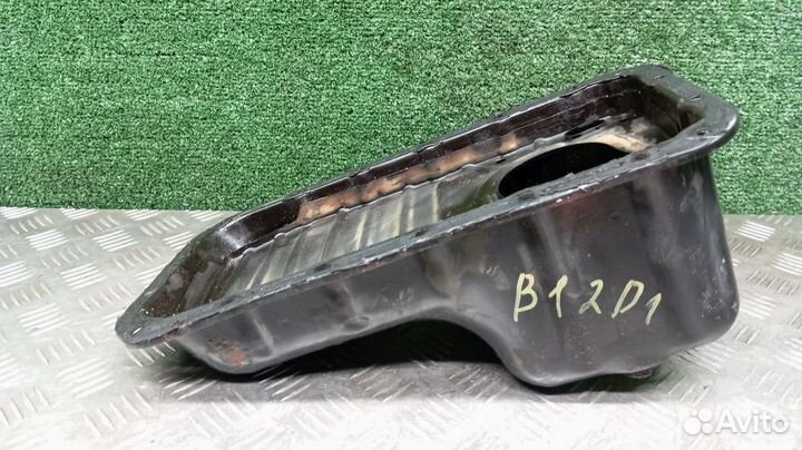 Поддон Chevrolet Aveo