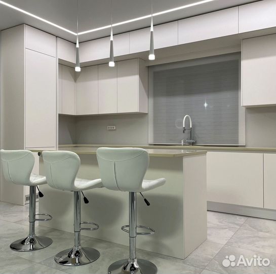 Кухня современная на заказ. Доставка и сборка