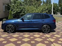 BMW X3 M 3.0 AT, 2021, 41 991 км, с пробегом, цена 7 990 000 руб.