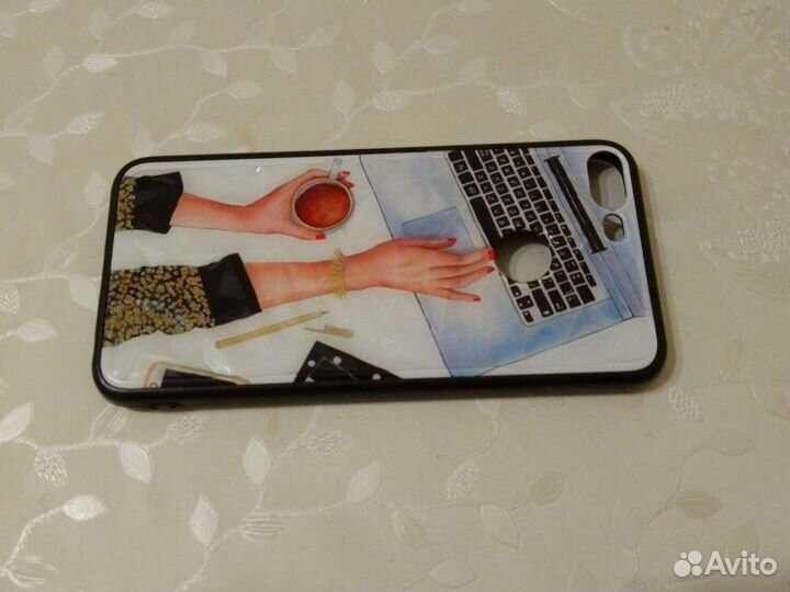 Чехол на honor 7а