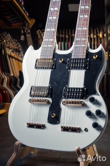 Epiphone G-1275 Custom Alpine White