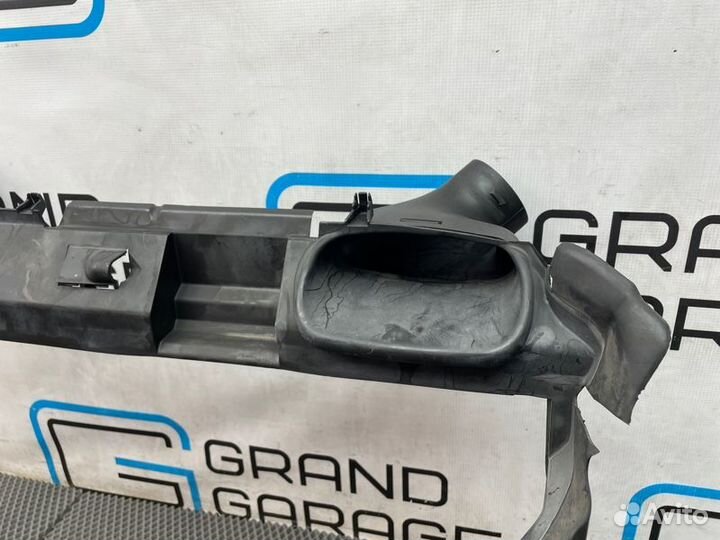 Дефлектор радиатора Mercedes-Benz Clk-Class W209