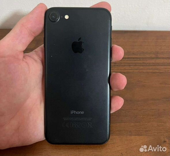 iPhone 7