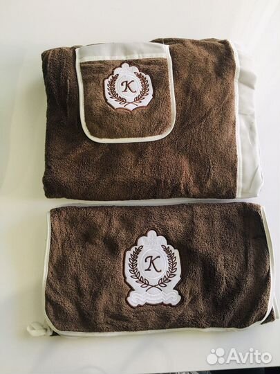 Набор для бани и сауны Мужской