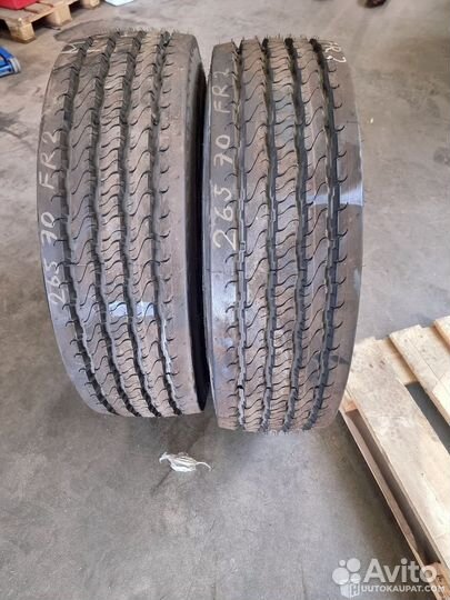 10 R22,5 140/138L FR2 Master