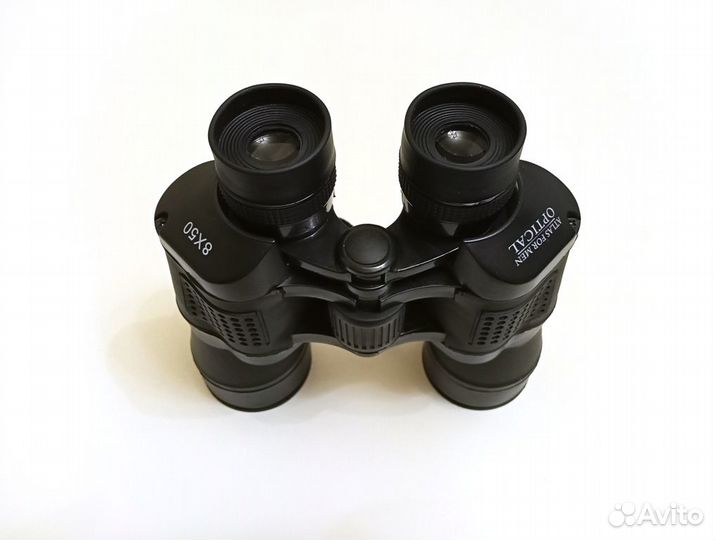 Бинокль atlas optical 8x50