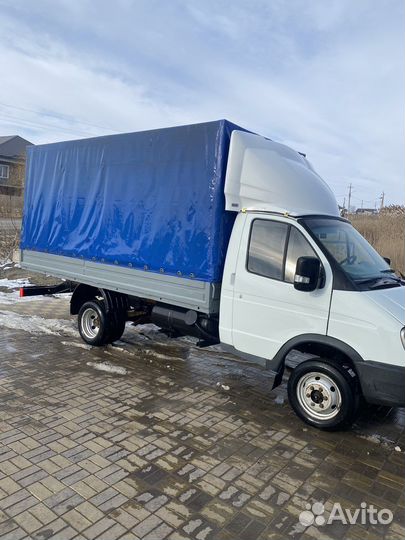 Грузоперевозки