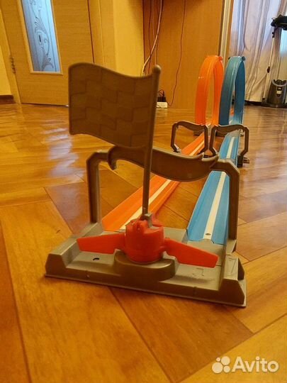 Автомобильный трек Hot Wheels