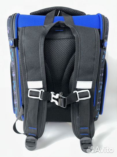 Рюкзак школьный для мальчика новый