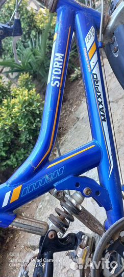 Детский велосипед бу