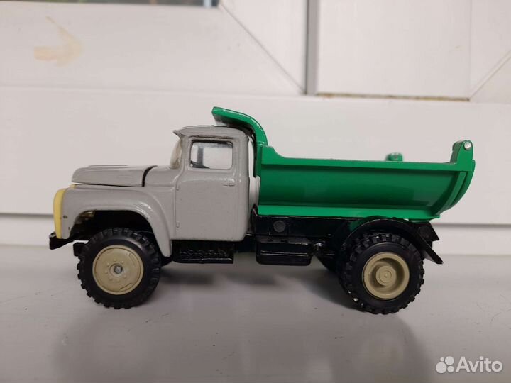 ЗИЛ ммз 555 СССР 1:43