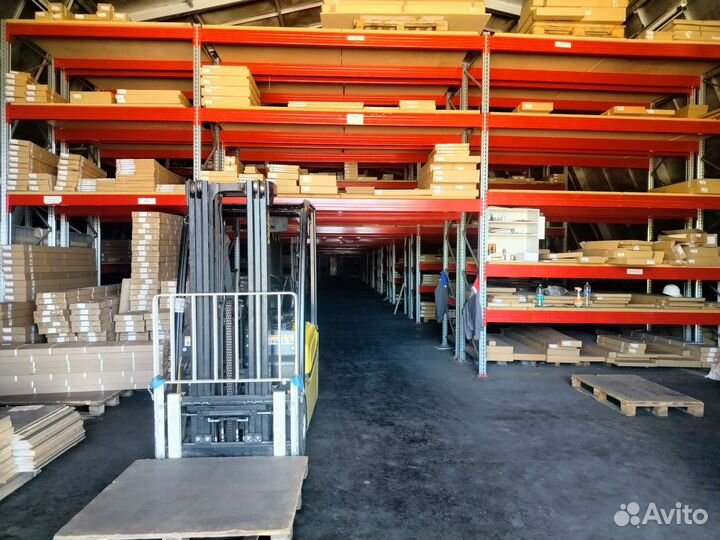 Грузчик-комплектовщик на склад