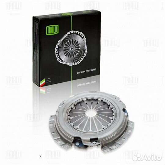 Корзина сцепления 2110, 2111 (дв.1.5-1.6) (диск на