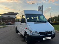 Mercedes-Benz Sprinter Classic 2.1 MT, 2017, 190 000 км, с пробегом, цена 1 500 000 руб.