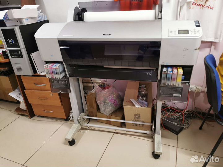 Epson 7800 в Серпухове