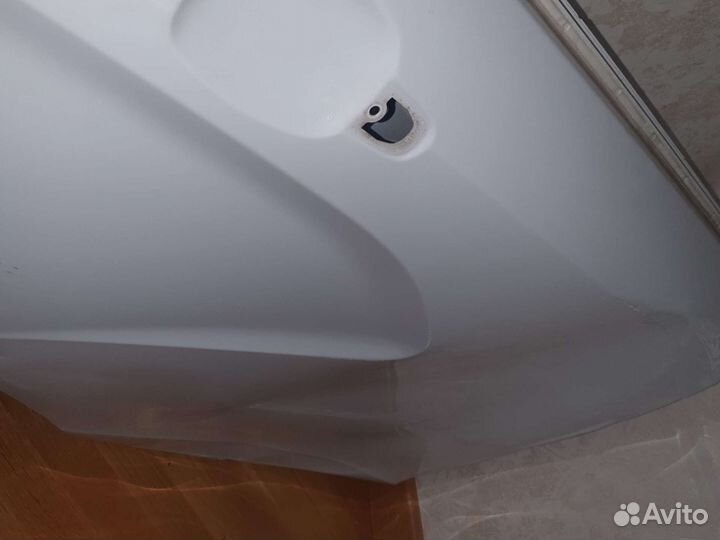 Дверь LADA vesta задняя правая