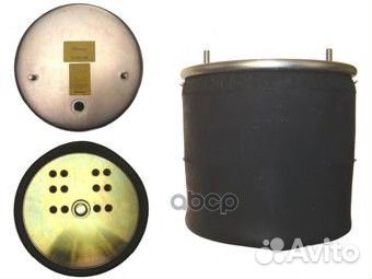 Пневморессора 36 881mb hcv BPW 1059 05.4294.00.10