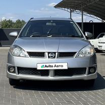 Nissan Wingroad 1.5 AT, 2003, 407 000 км, с пробегом, цена 360 000 руб.