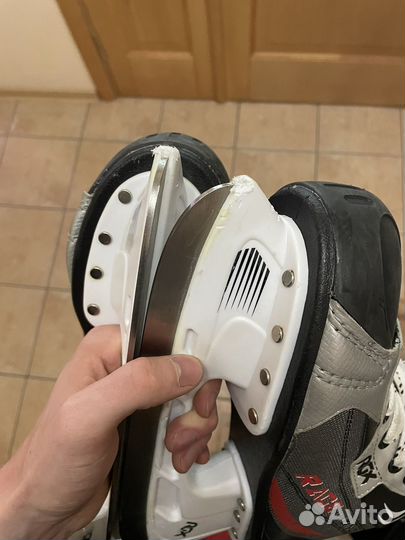 Коньки Хоккейные RGX-1055B