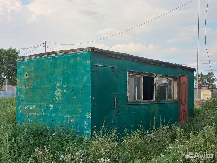 Вагончик бытовка бу